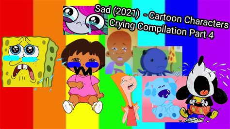 crying compilation youtube|cartoon crying compilation 4.